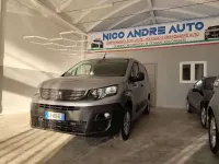 Usata Peugeot Partner 102 CV (75 kW) 2022 Grigio Monovolume