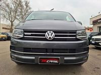 usata VW Multivan 2.0 TDI 204CV DSG 4Motion Hi