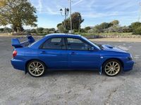 Usata Subaru Impreza 218 CV (160 kW) 2002 Berlina