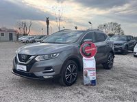Usata Nissan Qashqai Tekna+ 110 CV (80 kW) 2018 Grigio SUV