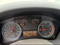 Usata Fiat Croma 150 CV (110 kW) 2010 Nero Station wagon