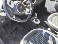 Usata Renault Twingo Intens 60 kW (82 CV) 2021 Bianco Utilitaria