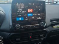 Usata Ford Ecosport 125 CV (91 kW) 2022 Grigio SUV