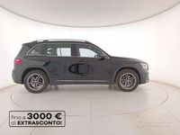 Usata Mercedes GLB200 Premium 150 CV (110 kW) 2022 Nero SUV