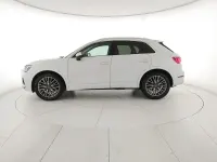 Usata Audi Q3 Sportback Business Plus 150 CV (110 kW) 2022 Bianco ghiacciaio metallizzato SUV