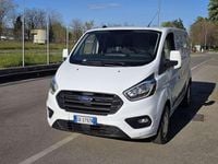 Usata Ford Transit Custom 131 CV (96 kW) 2022 Bianco Furgone
