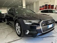 Usata Audi A6 Design 204 CV (150 kW) 2019 Blu Station wagon