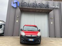 Usata Opel Combo 105 CV (77 kW) 2014 Rosso Monovolume