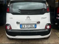 Usata Citroën C3 Picasso 95 CV (69 kW) 2014 Bianco Monovolume