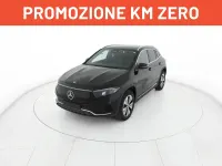 Nuova Mercedes EQA250+ Advanced 139 kW (190 CV) 2026 Nero notte SUV
