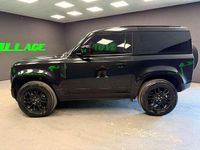 Usata Land Rover Defender Dynamic 249 CV (183 kW) 2023 Nero SUV