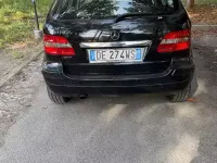Usata Mercedes B170 116 CV (85 kW) 2007 Nero Monovolume