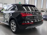 Usata Audi Q5 Advanced 204 CV (150 kW) 2021 Nero SUV