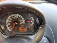 Usata Fiat 600 2002 Rosso Utilitaria