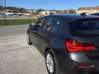 Usata BMW 118 Advantage 150 CV (110 kW) 2019 Utilitaria