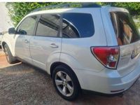 usata Subaru Forester Forester2.0d XS Exclusive