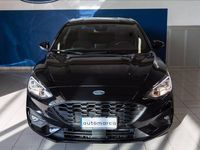 Usata Ford Focus ST-Line 125 CV (91 kW) 2020 Nero Berlina