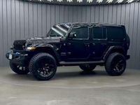 Usata Jeep Wrangler Unlimited Sahara 272 CV (200 kW) 2022 SUV