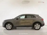 Usata Audi Q3 Advanced 150 CV (110 kW) 2025 Grigio SUV