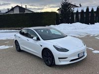 Usata Tesla Model 3 Standard Range 88 kW (120 CV) 2023 Bianco Berlina