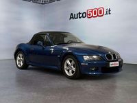 Usata BMW Z3 150 CV (110 kW) 2000 Blu Cabrio