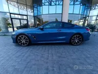 Usata BMW 840 Gran Coupé 320 CV (235 kW) 2020 Bluazzurro Coupé