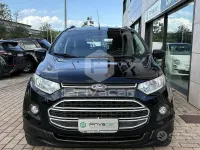 Usata Ford Ecosport Business Edition 95 CV (69 kW) 2015 Nero SUV