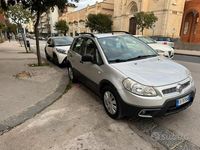 Usata Fiat Sedici 135 CV (99 kW) 2010 Grigio SUV