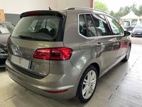 usata VW Golf Sportsvan Sportsvan 1.6 TDI 110CV Highline BlueMotion Techno