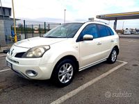 Usata Renault Koleos Dynamique 150 CV (110 kW) 2009 Bianco SUV