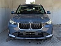 Begagnad BMW X1 Performance 150 HK (110 kW) 2022 Storm bay (metallizzato) SUV