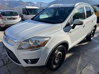 Usata Ford Kuga Trend 163 CV (119 kW) 2010 Bianco SUV