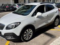 Usata Opel Mokka Cosmo 131 CV (96 kW) 2014 Bianco SUV
