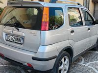 Usata Suzuki Ignis 100 CV (73 kW) 2006 Grigio Utilitaria