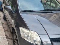 Usata Toyota Auris 2009 Grigio Utilitaria