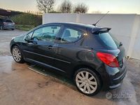 Usata Peugeot 207 150 CV (110 kW) 2007 Berlina