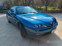 Usata Alfa Romeo GTV Lusso 150 CV (110 kW) 1997 Blu Coupé