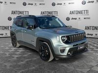 Usata Jeep Renegade 131 CV (96 kW) 2022 Verde SUV