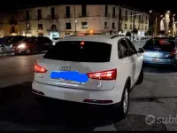 Usata Audi Q3 120 CV (88 kW) 2012 Bianco SUV