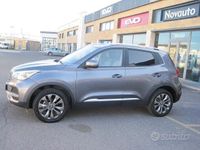 Usata DR DR 4.0 116 CV (85 kW) 2022 Grigio SUV