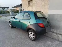 Usata Ford Ka 60 CV (44 kW) 2000 Verde Utilitaria