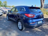 Usata Renault Kadjar Business 116 CV (85 kW) 2019 Blu SUV