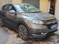 Usata Honda HR-V Elegance 131 CV (96 kW) 2017 Grigio scuro metallizzato SUV