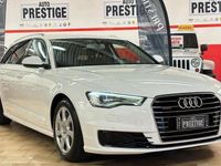 Usata Audi A6 Business 272 CV (200 kW) 2016 Bianco Station wagon