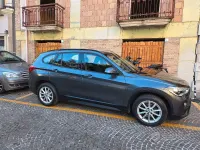 Usata BMW X1 150 CV (110 kW) 2019 Grigio SUV