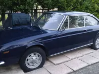 Usata Lancia 2000 116 CV (85 kW) 1971 Blu/azzurro Coupé