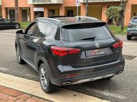 Usata MG HS Luxury 162 CV (119 kW) 2023 Nero SUV