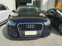 Usata Audi Q3 136 CV (100 kW) 2012 Nero SUV