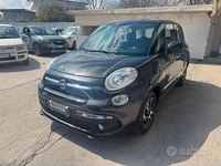 Usata Fiat 500L Lounge 120 CV (88 kW) 2018 Grigio Monovolume