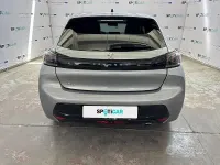 Usata Peugeot 208 Allure 101 CV (74 kW) 2023 Grigio Utilitaria